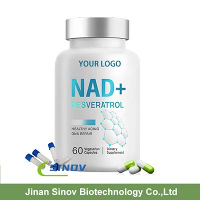 Nad Og Resveratrol