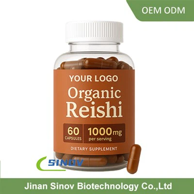 Reishi Mushroom Supplement